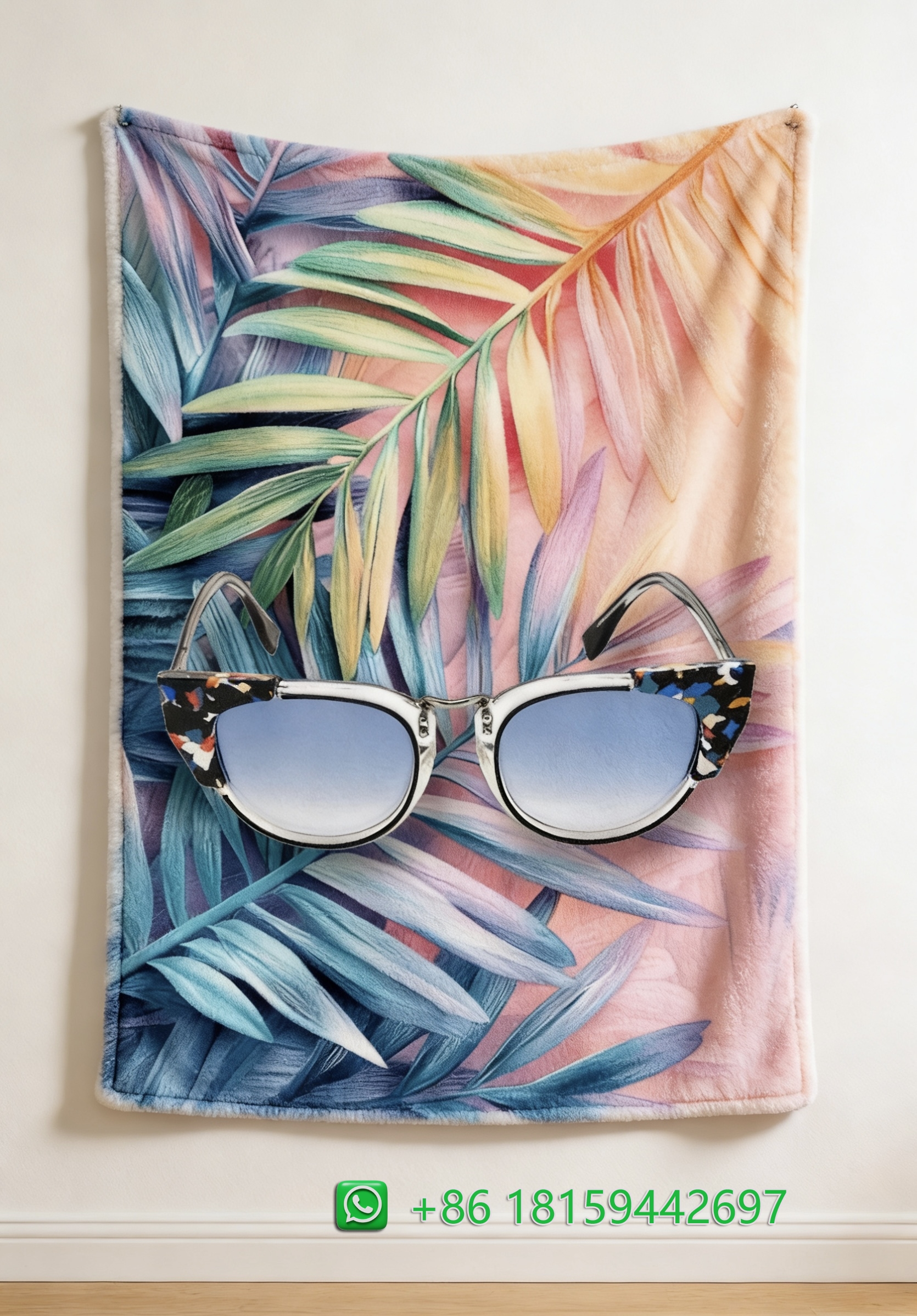 Fendi Throw Blankets